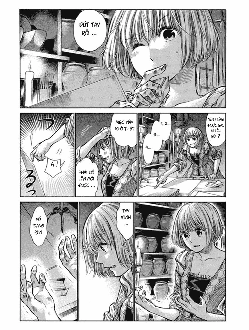 Arte Manga Chapter 1 - 37