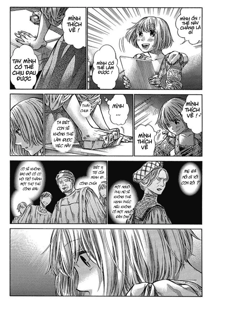 Arte Manga Chapter 1 - 38