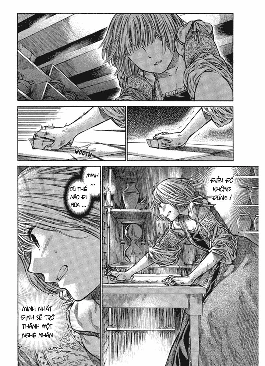 Arte Manga Chapter 1 - 39