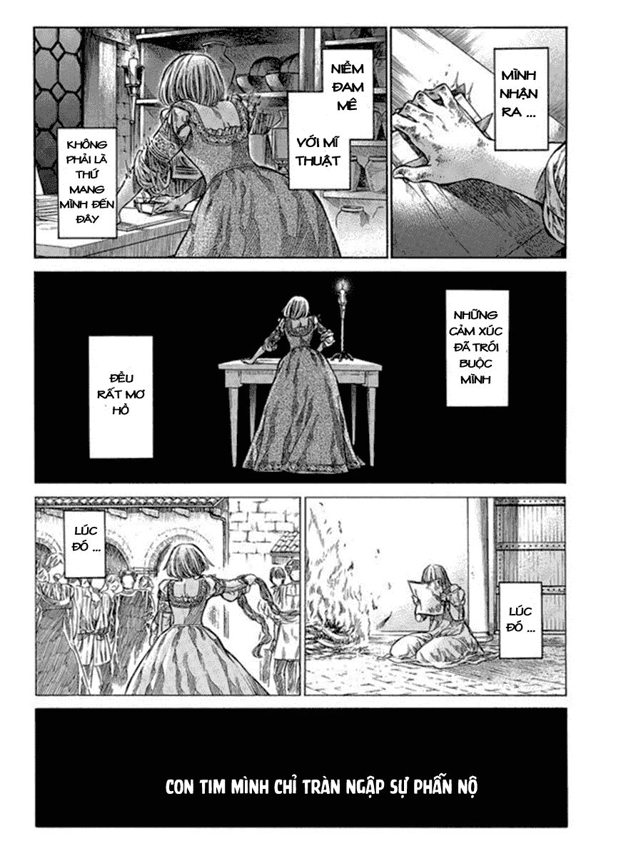 Arte Manga Chapter 1 - 40