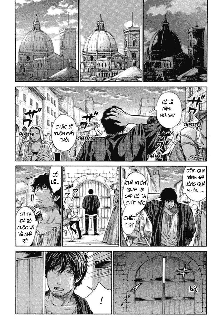 Arte Manga Chapter 1 - 41