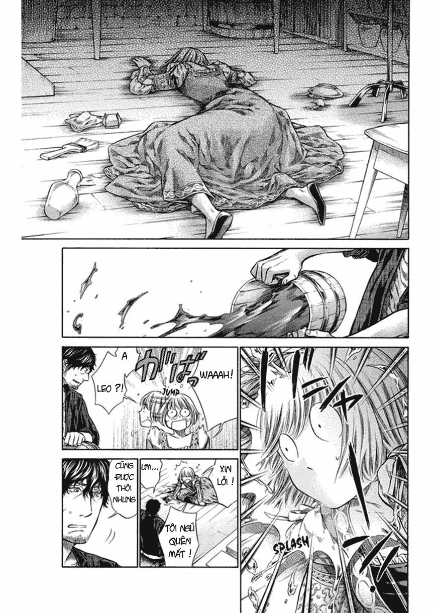 Arte Manga Chapter 1 - 42