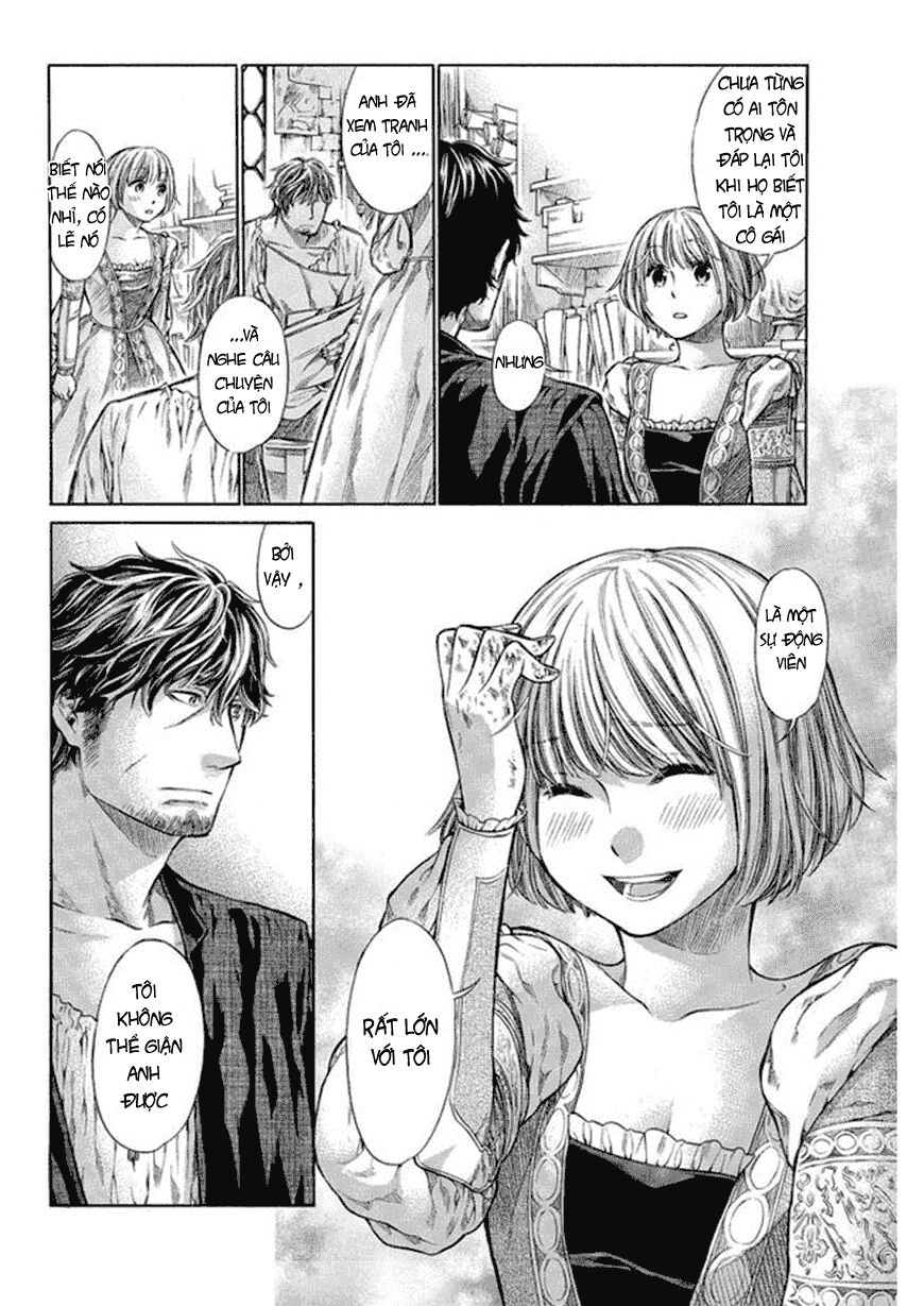 Arte Manga Chapter 1 - 45