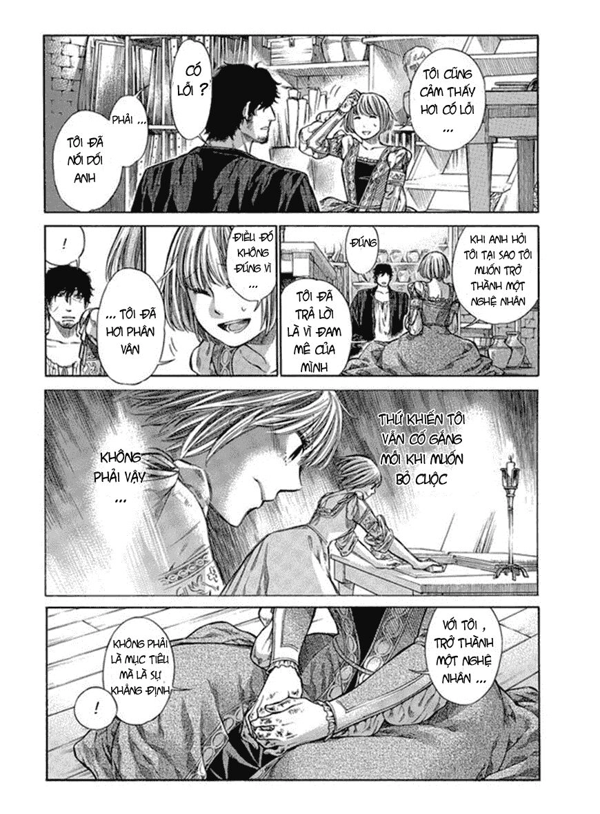 Arte Manga Chapter 1 - 46