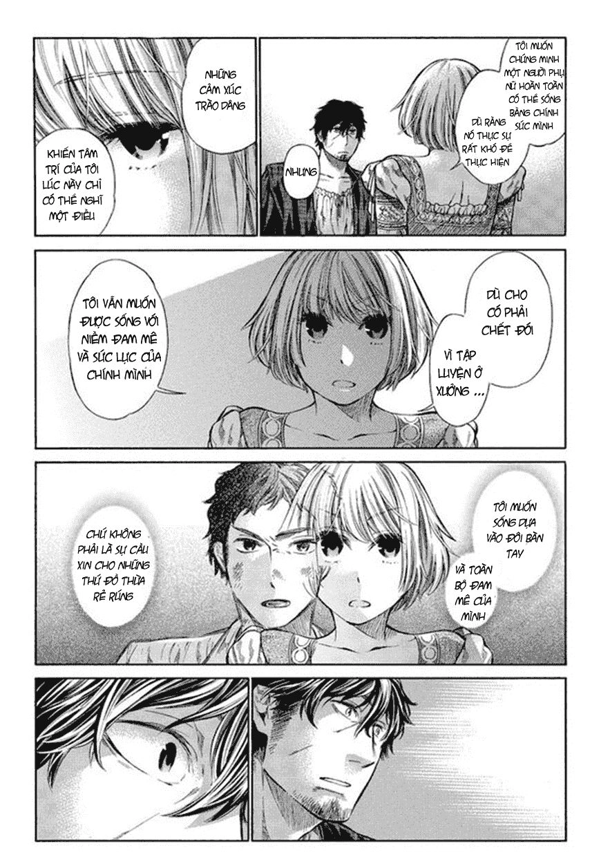 Arte Manga Chapter 1 - 47