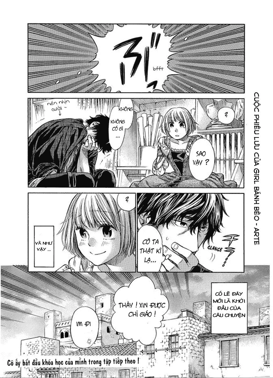 Arte Manga Chapter 1 - 51