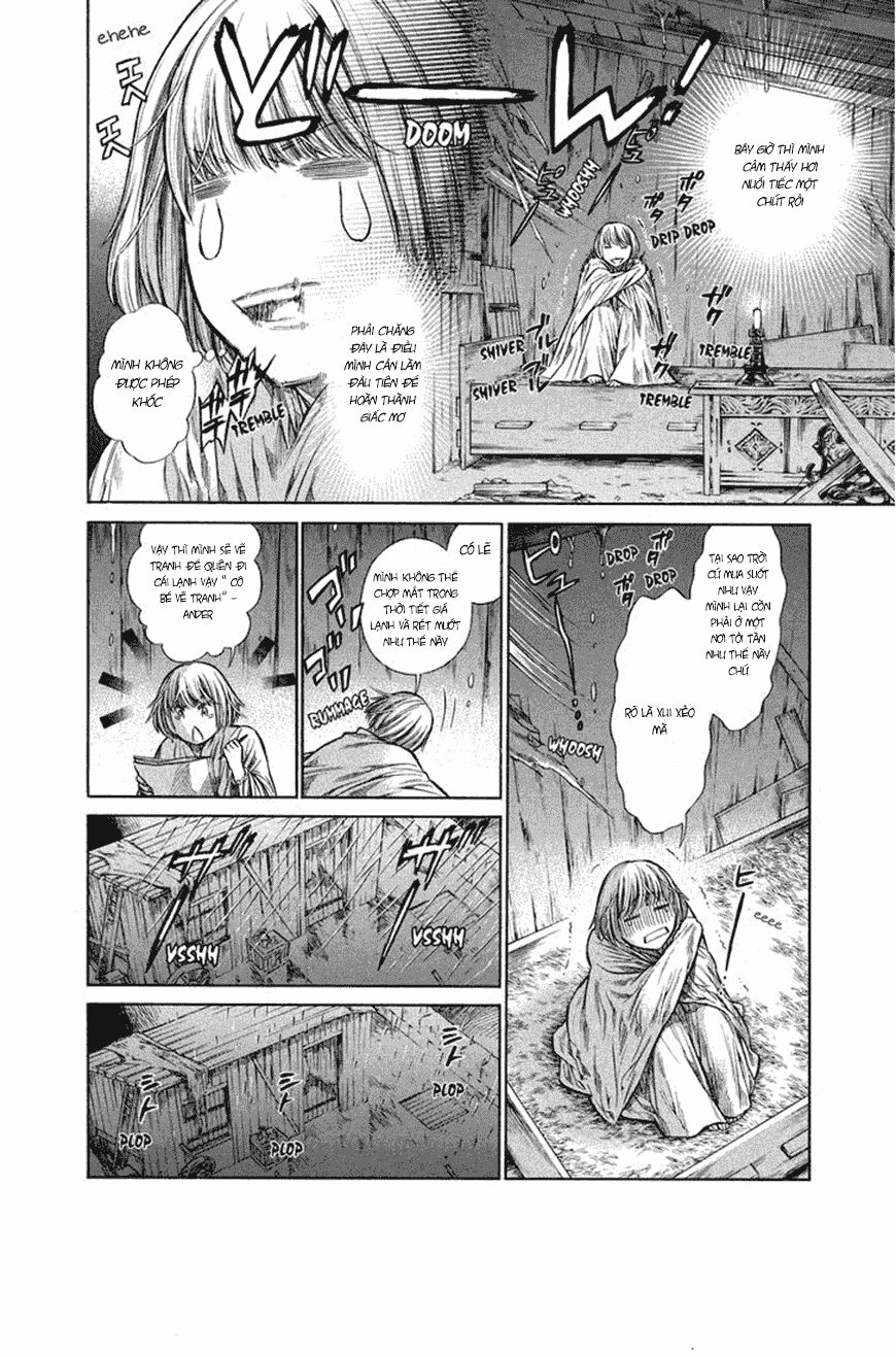 Arte Manga Chapter 2 - 12