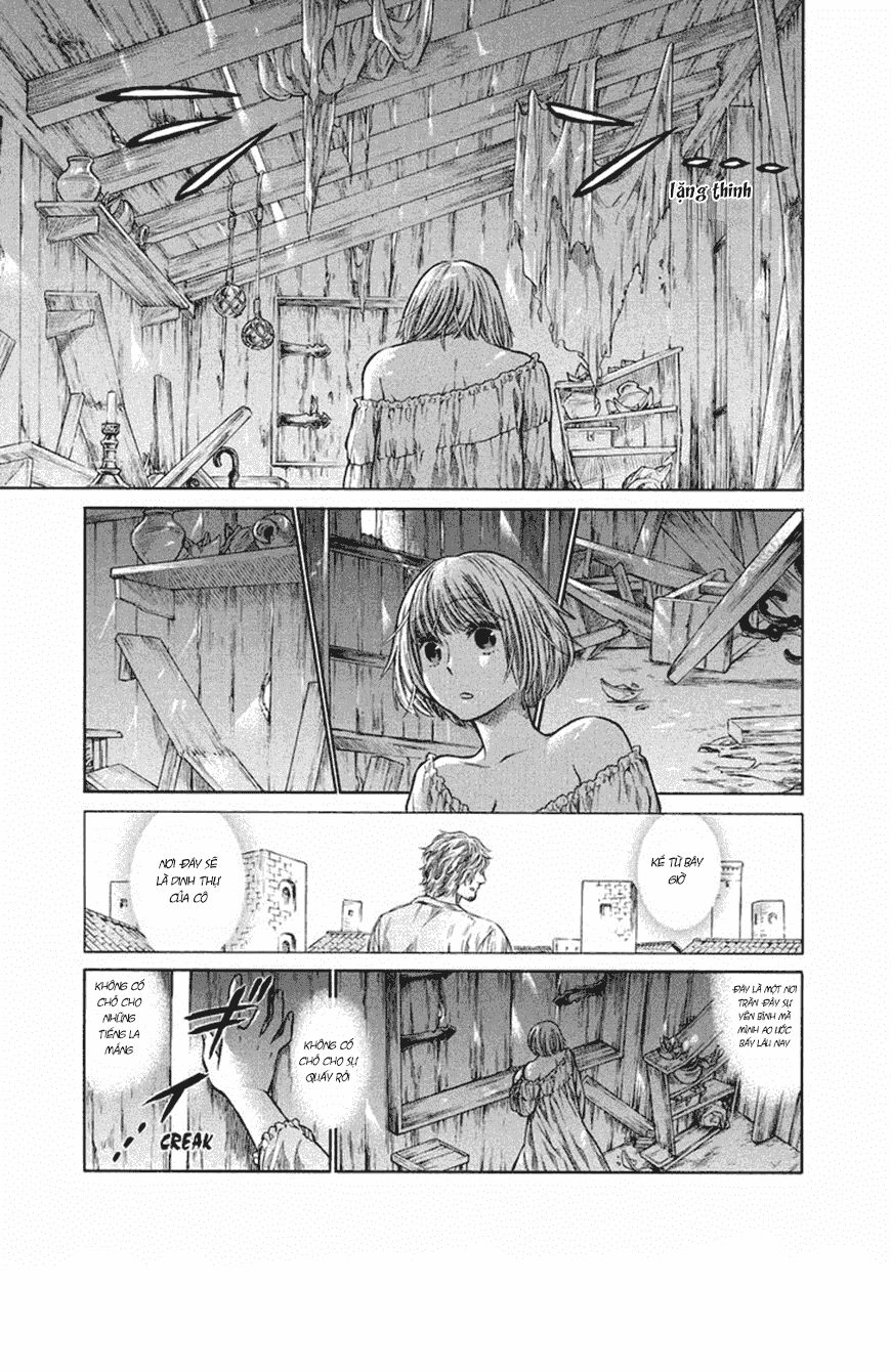 Arte Manga Chapter 2 - 15