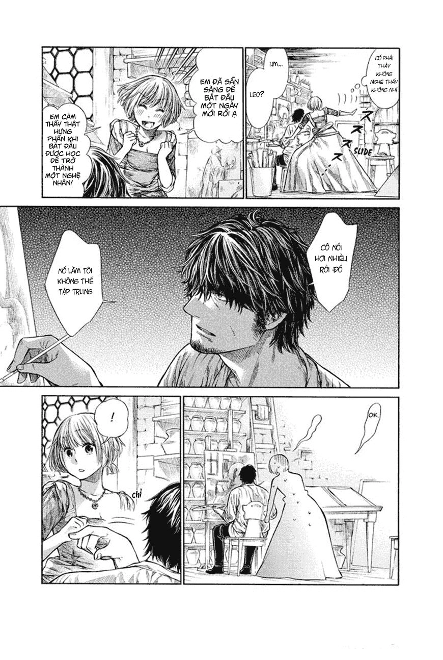 Arte Manga Chapter 2 - 20