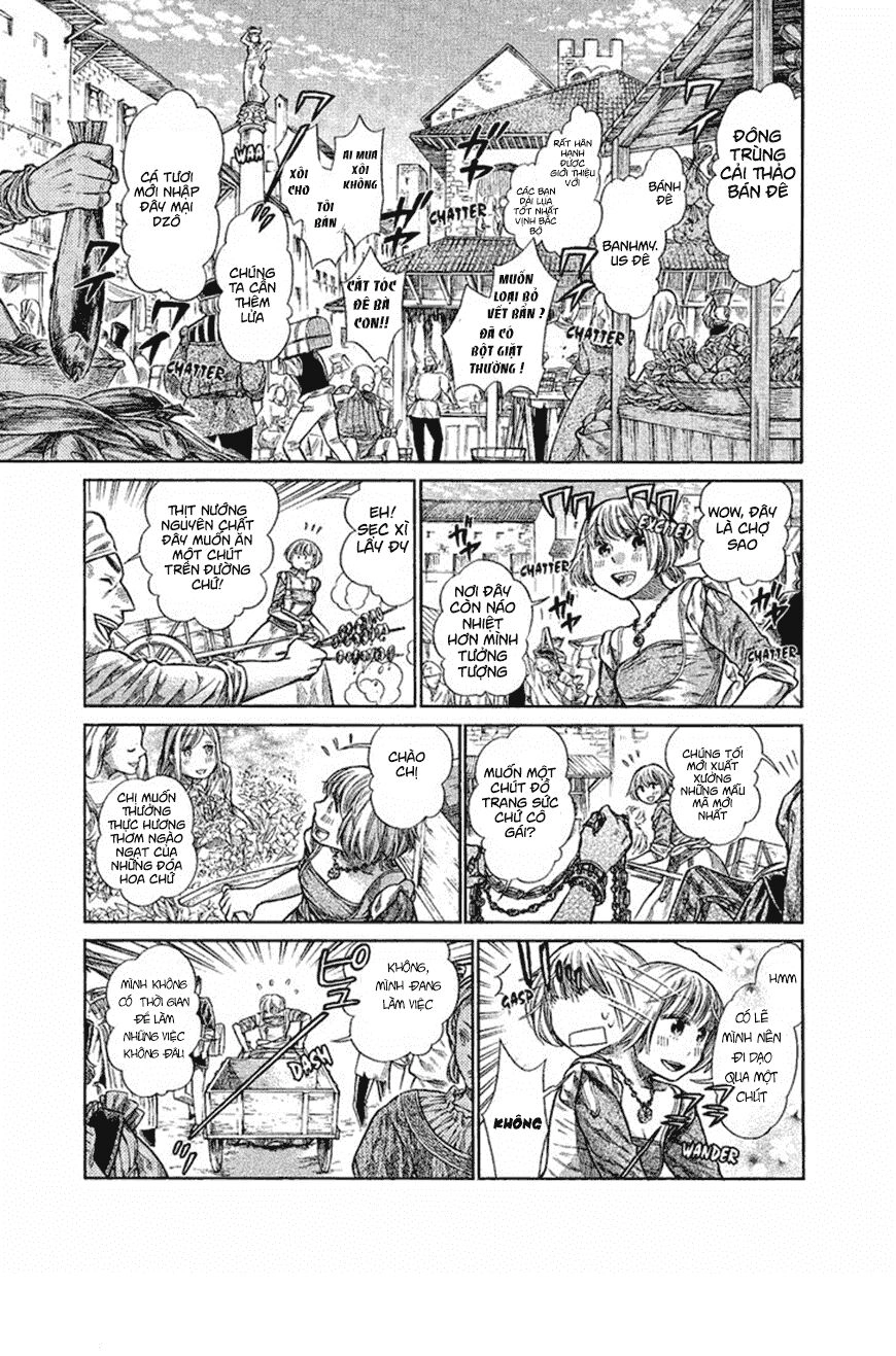 Arte Manga Chapter 2 - 24