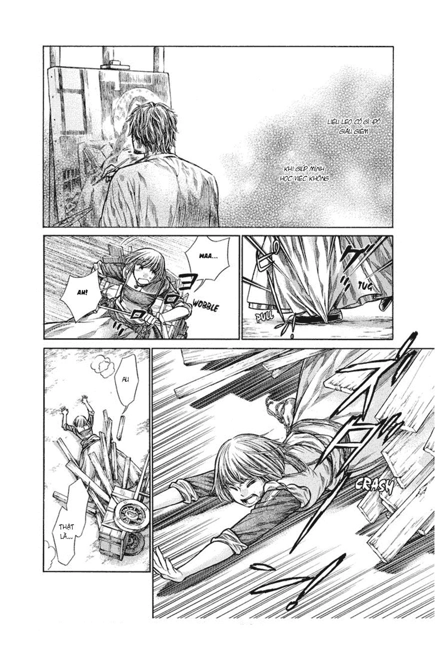 Arte Manga Chapter 2 - 27