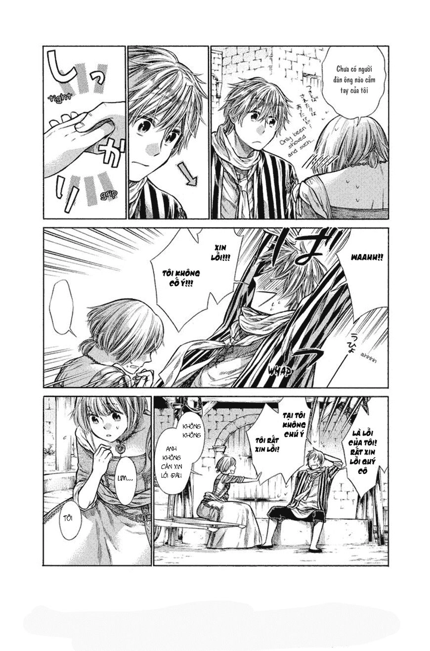 Arte Manga Chapter 2 - 31