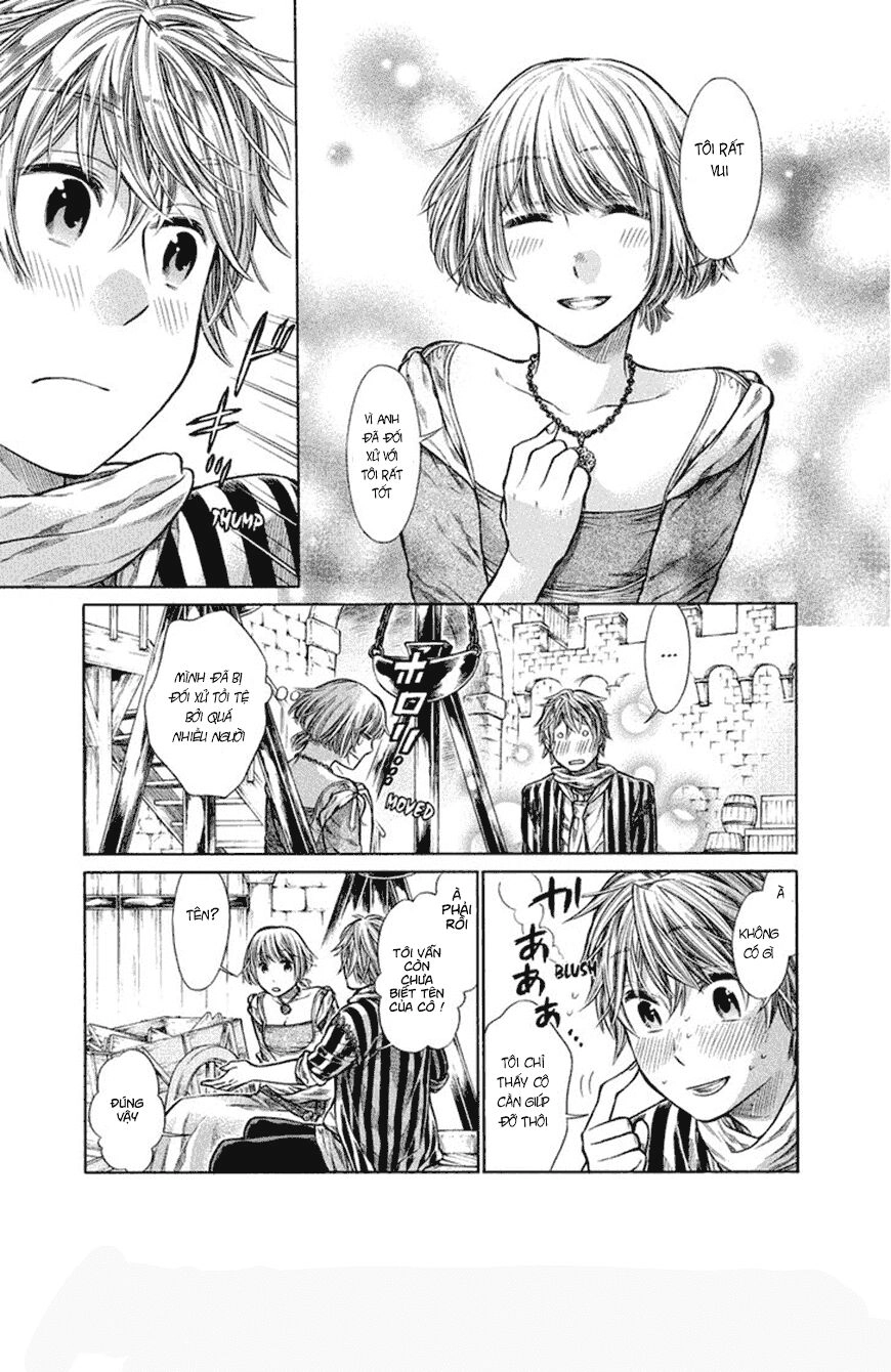 Arte Manga Chapter 2 - 32