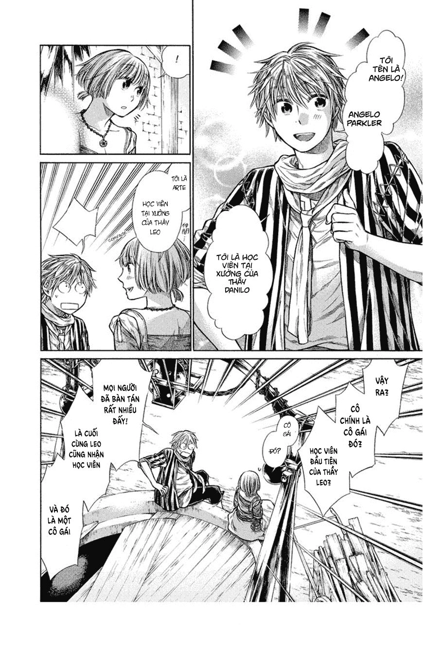 Arte Manga Chapter 2 - 33