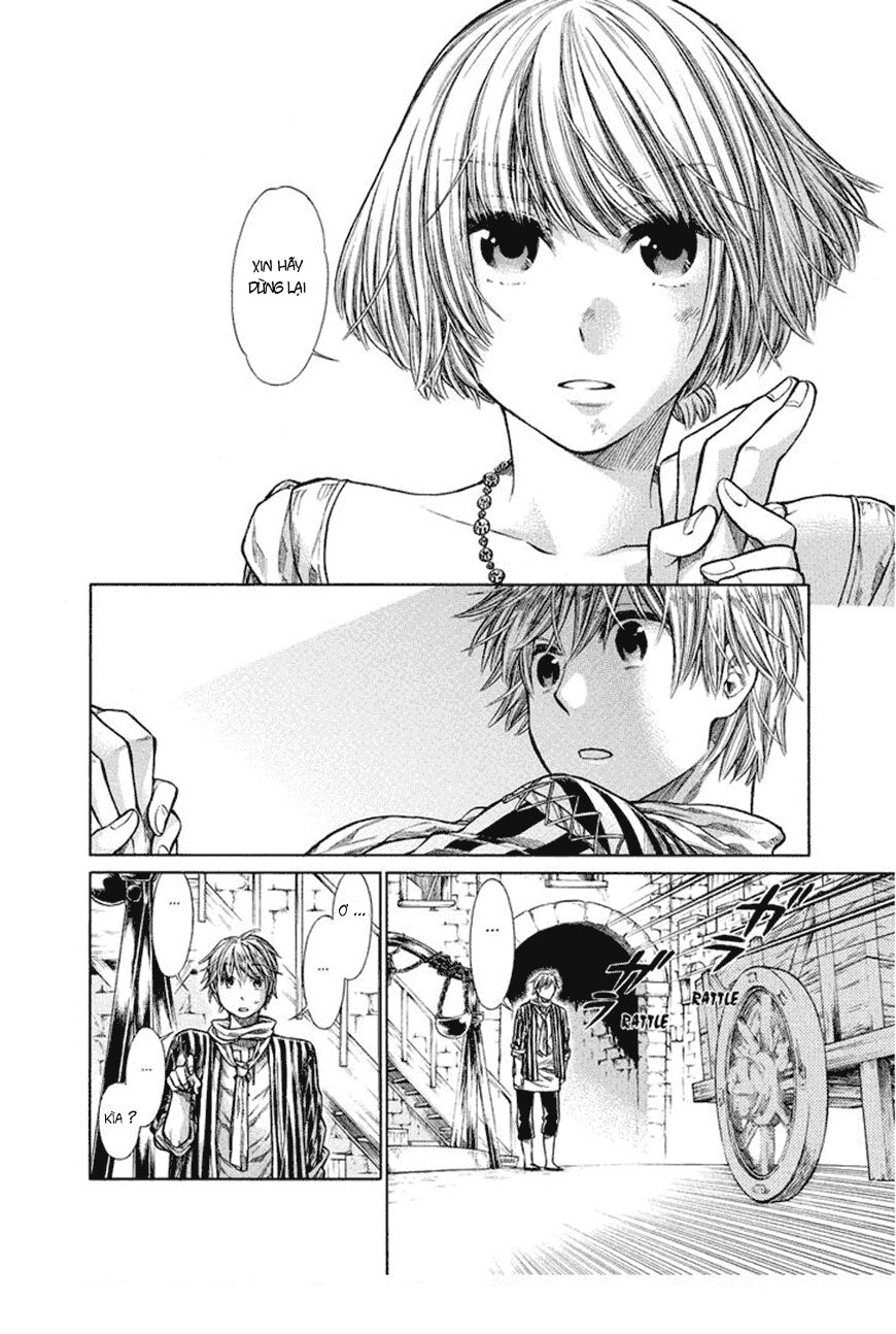 Arte Manga Chapter 2 - 37