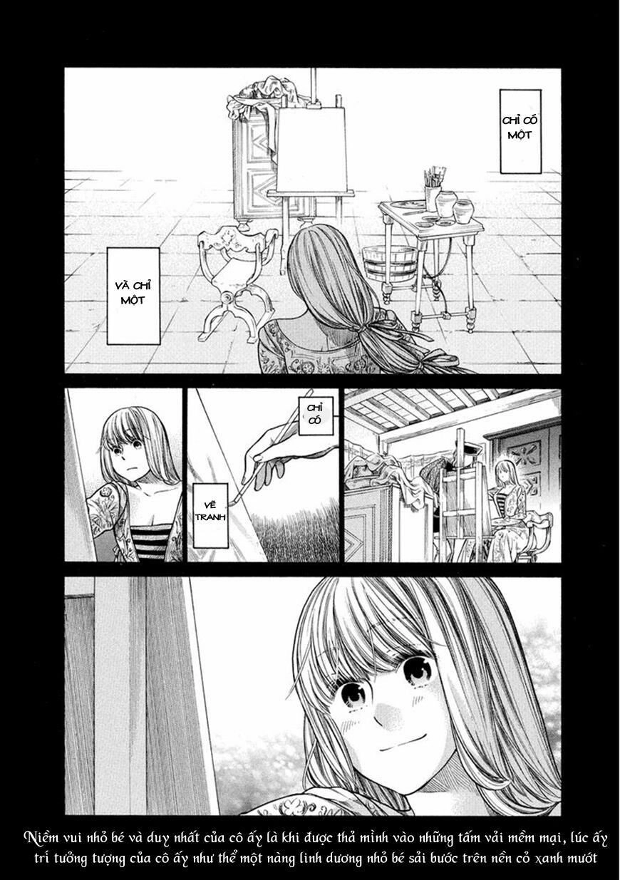 Arte Manga Chapter 3 - 2