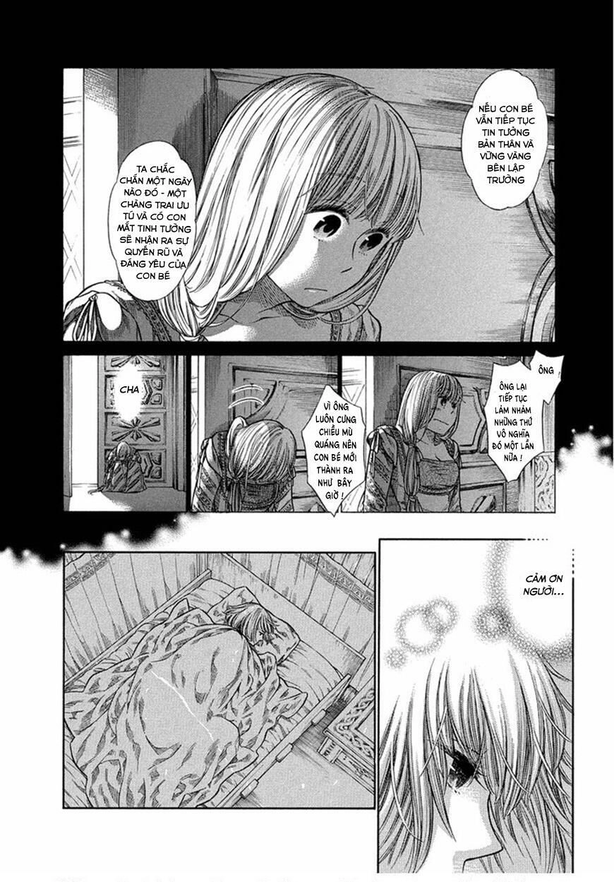 Arte Manga Chapter 3 - 4