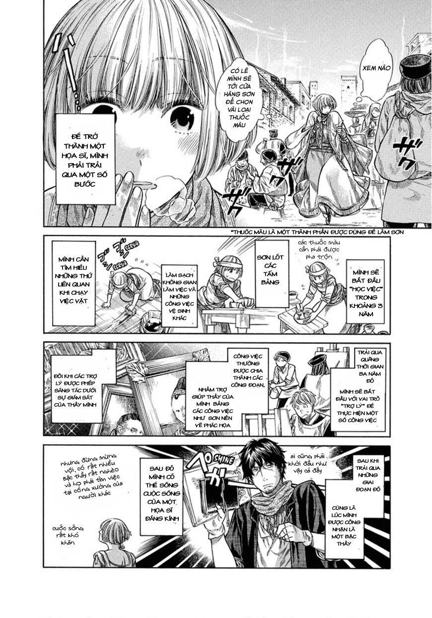 Arte Manga Chapter 3 - 8