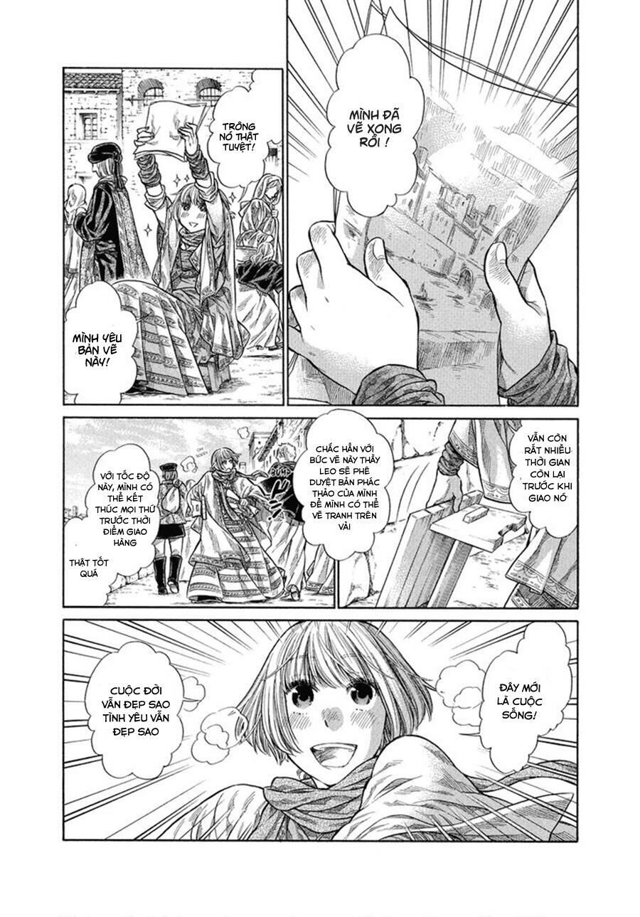 Arte Manga Chapter 3 - 12