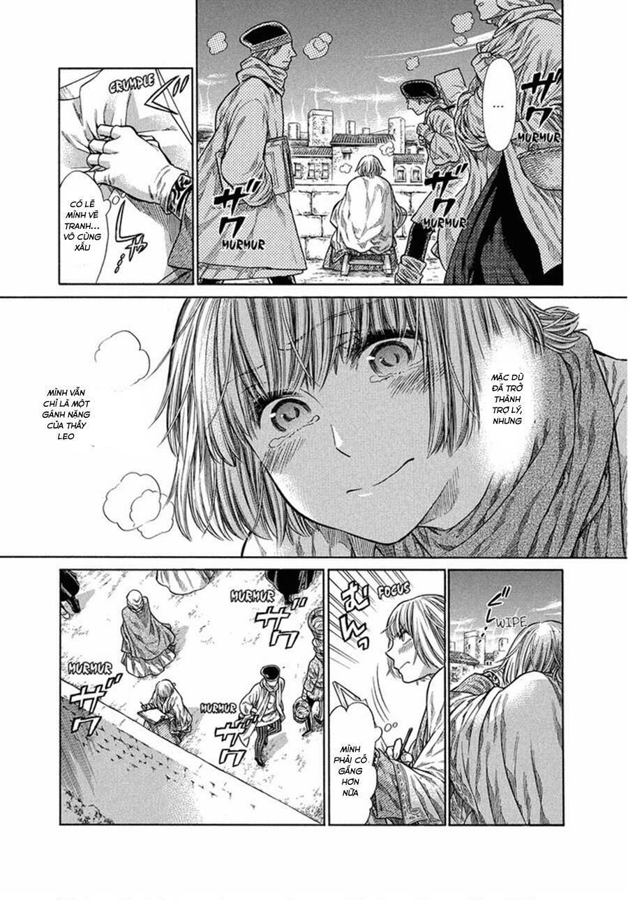 Arte Manga Chapter 3 - 15