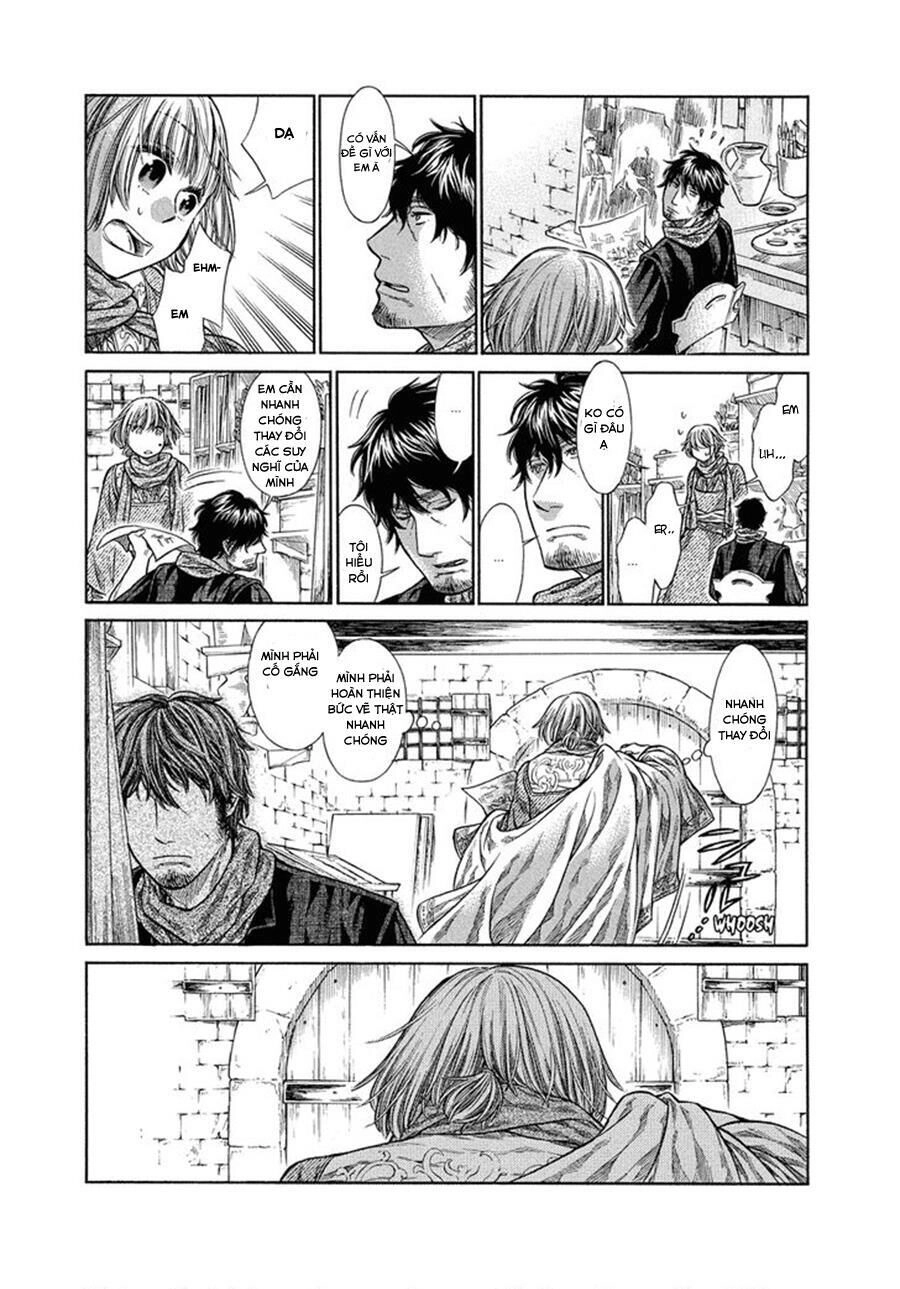 Arte Manga Chapter 3 - 17