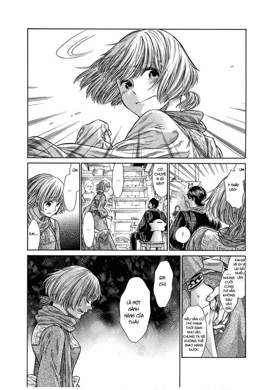 Arte Manga Chapter 3 - 18