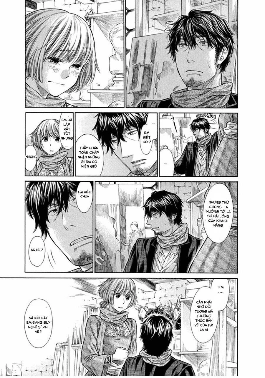 Arte Manga Chapter 3 - 19