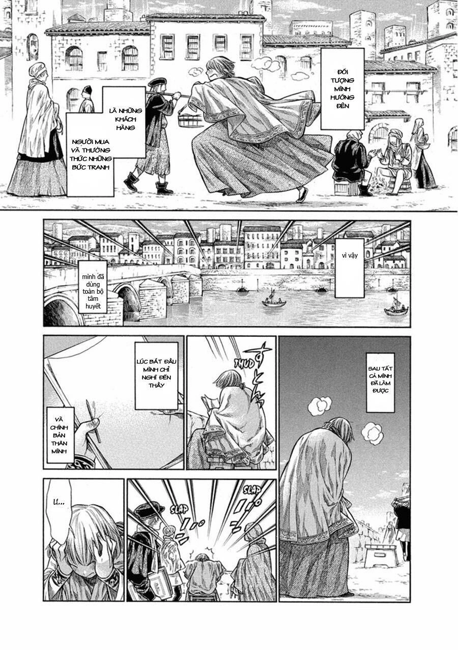 Arte Manga Chapter 3 - 21