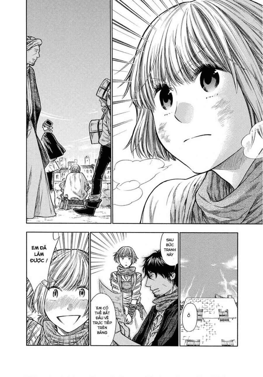 Arte Manga Chapter 3 - 22