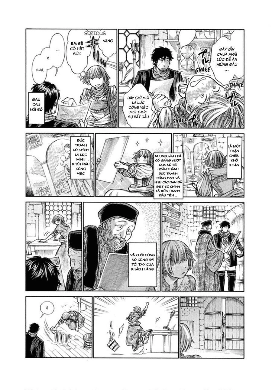 Arte Manga Chapter 3 - 23