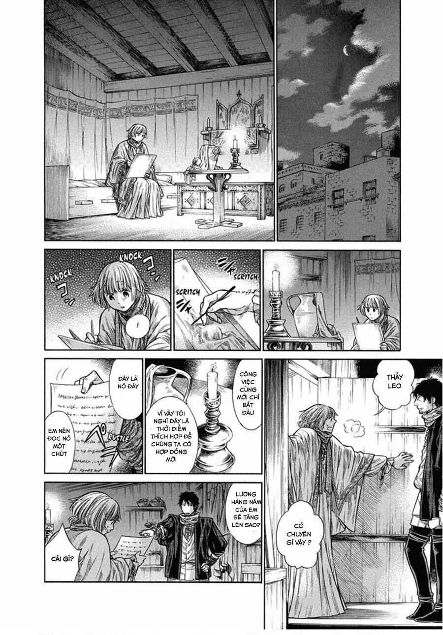 Arte Manga Chapter 3 - 24