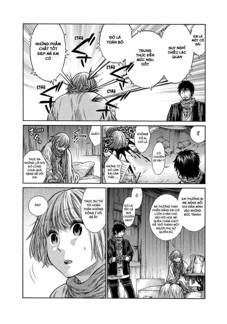 Arte Manga Chapter 3 - 26