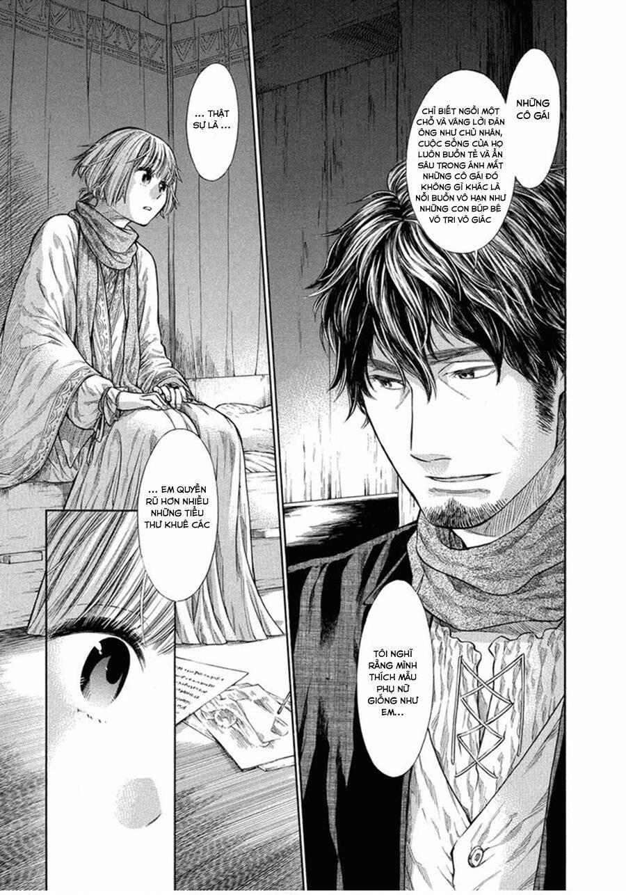 Arte Manga Chapter 3 - 27