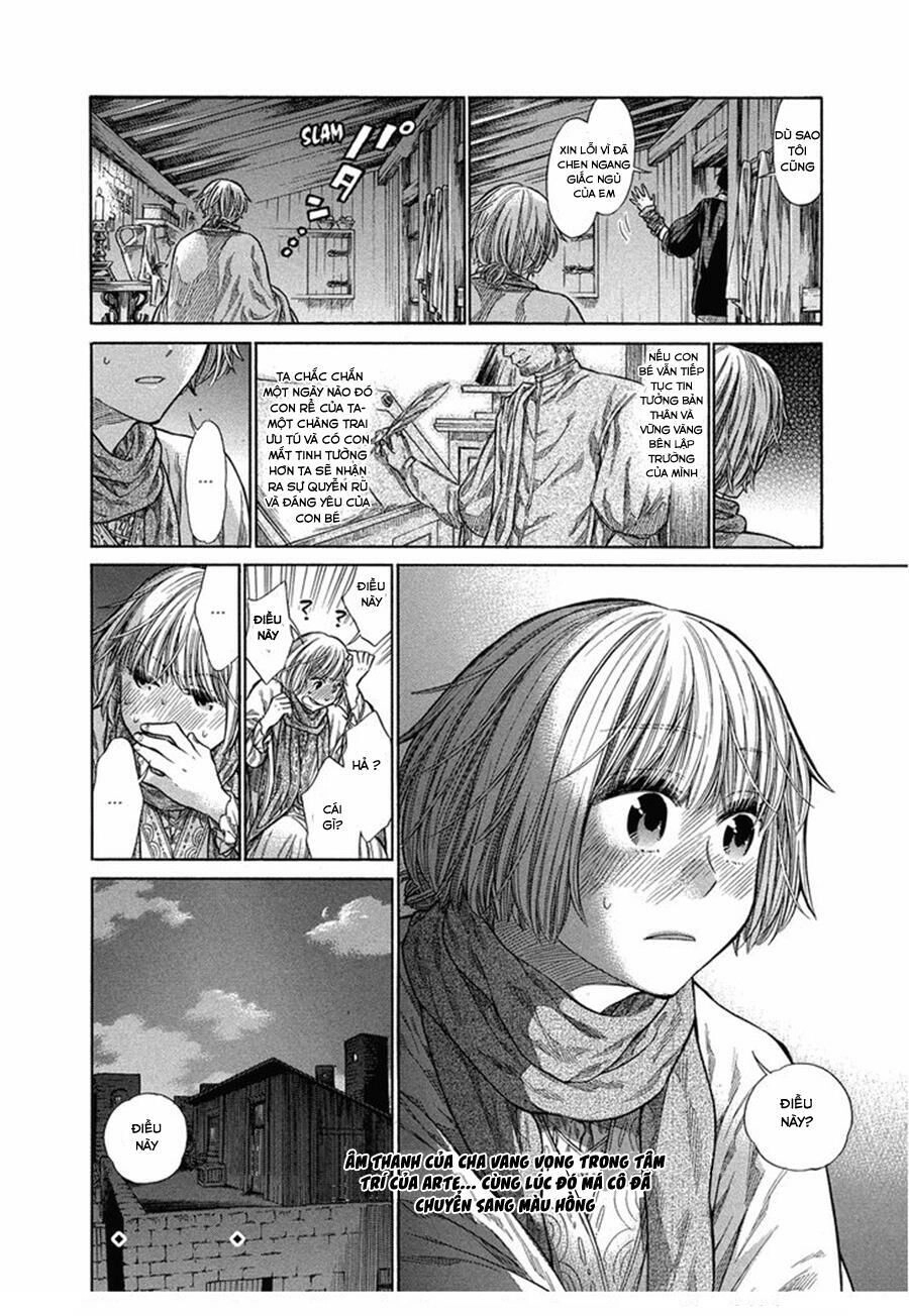 Arte Manga Chapter 3 - 28