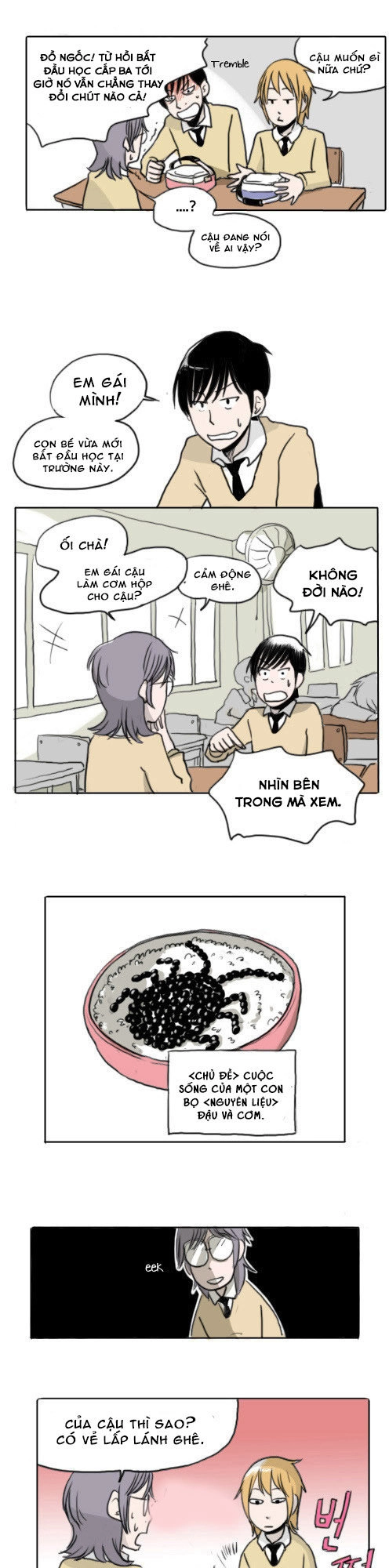 Ties Of Compassion Chapter 5 - 11