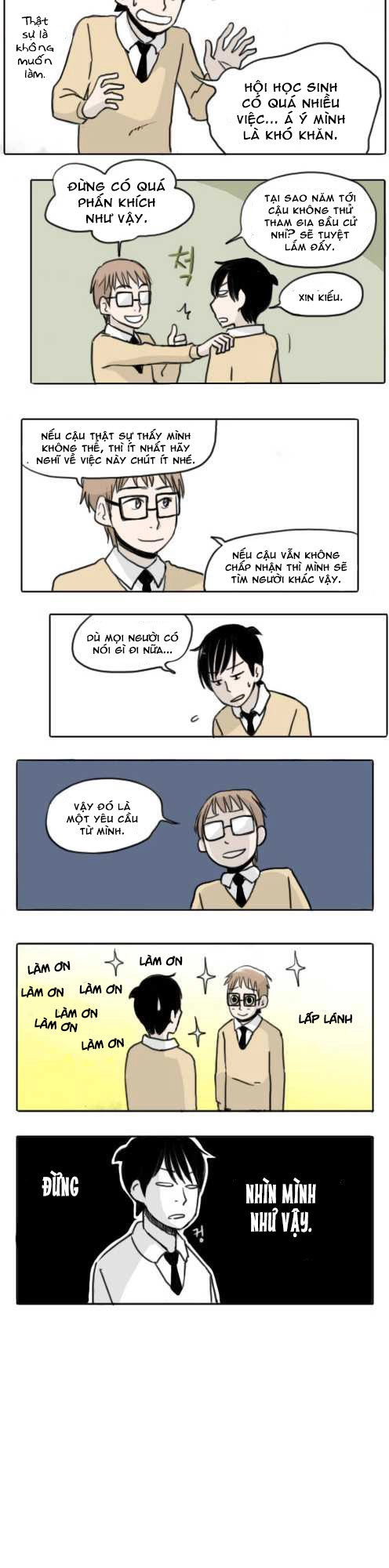 Ties Of Compassion Chapter 6 - 2