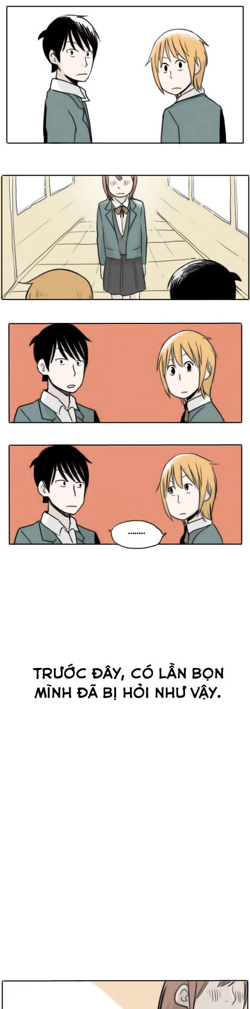 Ties Of Compassion Chapter 9 - 4