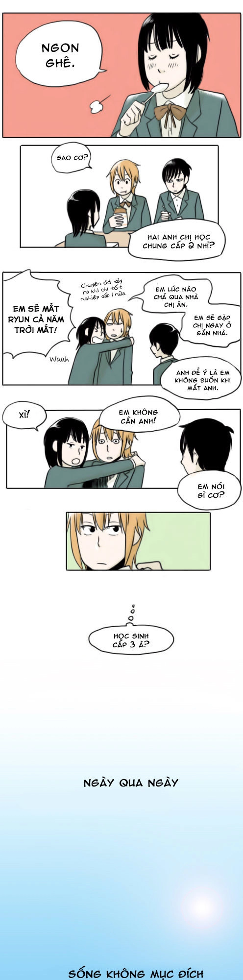 Ties Of Compassion Chapter 9 - 7