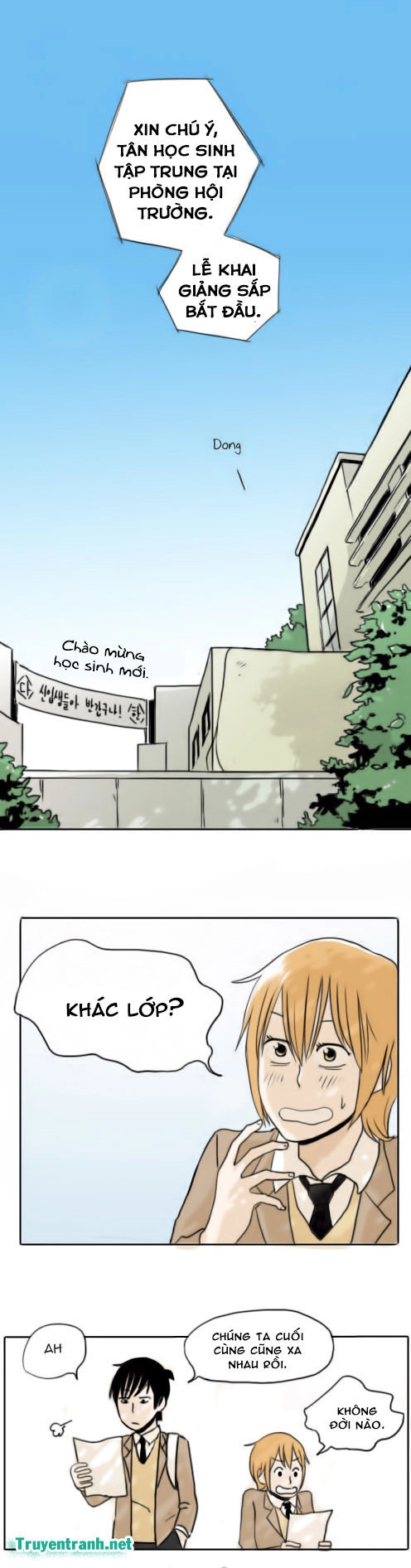 Ties Of Compassion Chapter 9 - 9