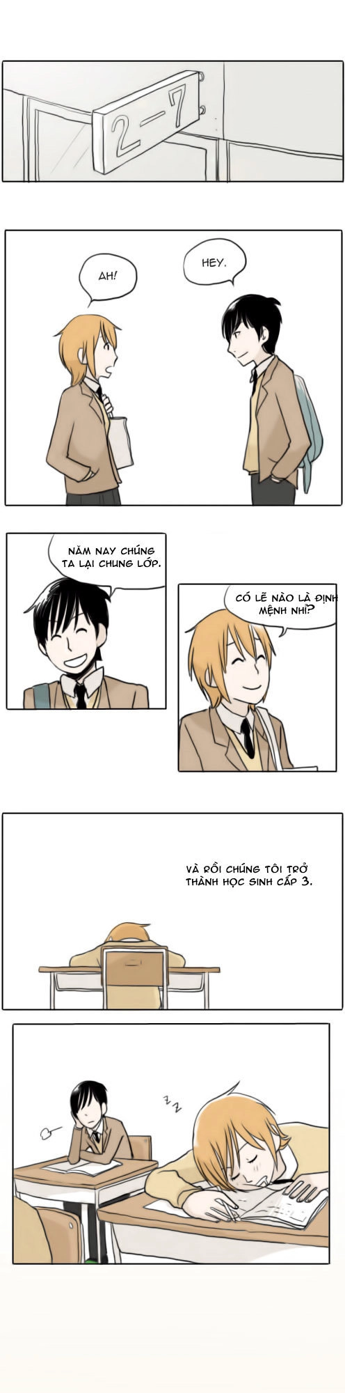 Ties Of Compassion Chapter 9 - 12