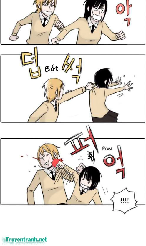 Ties Of Compassion Chapter 10 - 3