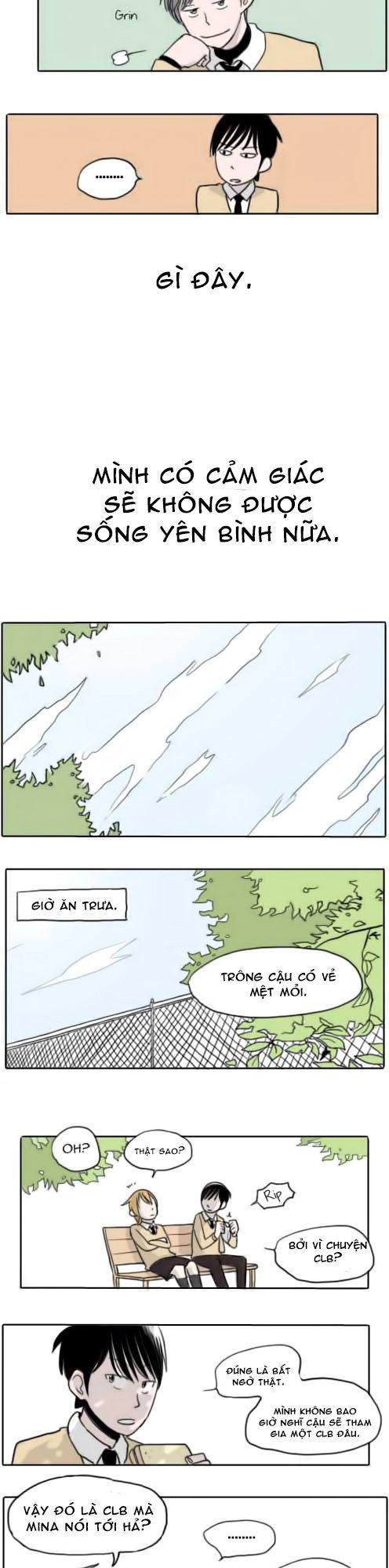 Ties Of Compassion Chapter 10 - 8