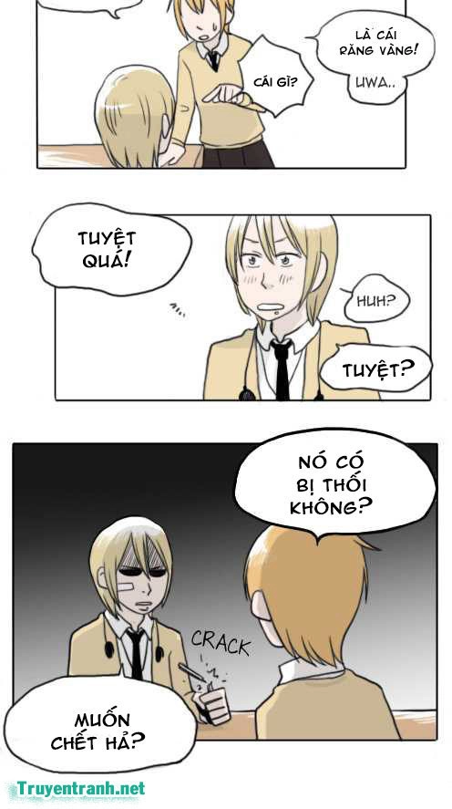 Ties Of Compassion Chapter 11 - 12