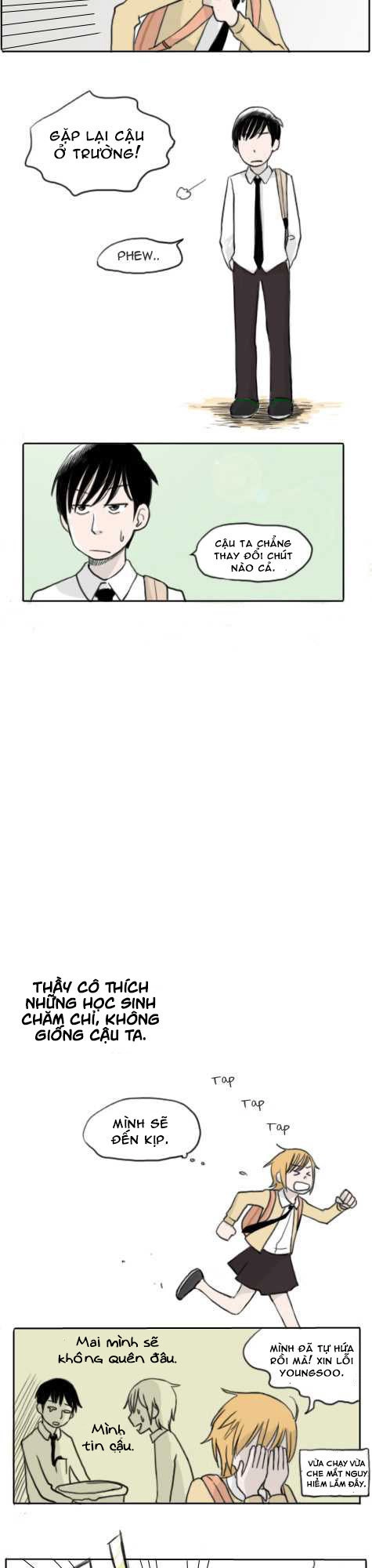 Ties Of Compassion Chapter 12 - 5