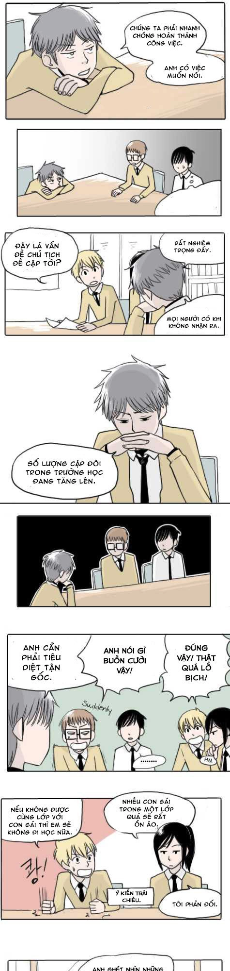 Ties Of Compassion Chapter 12 - 10