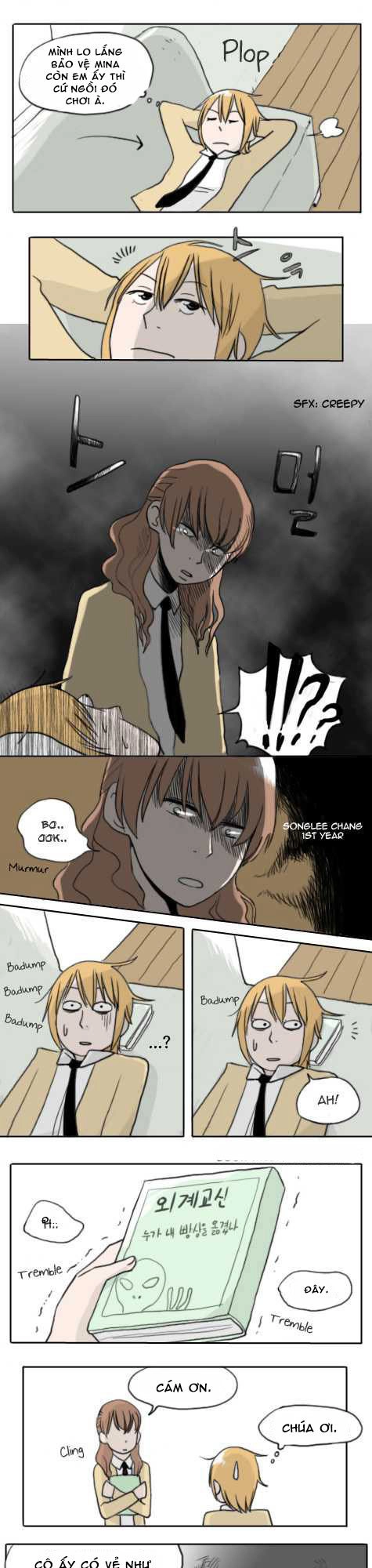 Ties Of Compassion Chapter 13 - 2