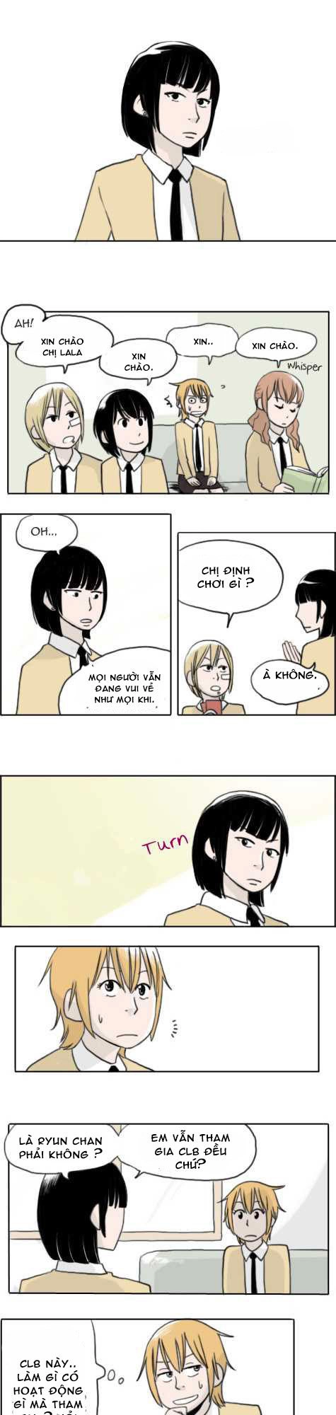 Ties Of Compassion Chapter 13 - 4