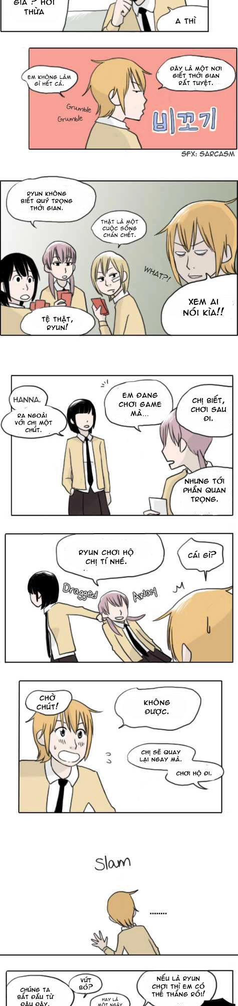 Ties Of Compassion Chapter 13 - 5