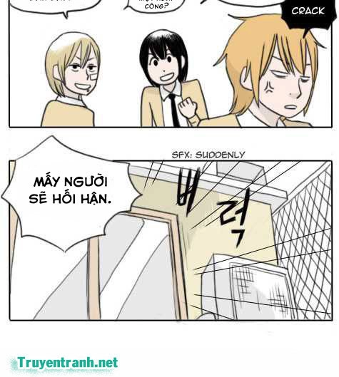 Ties Of Compassion Chapter 13 - 6