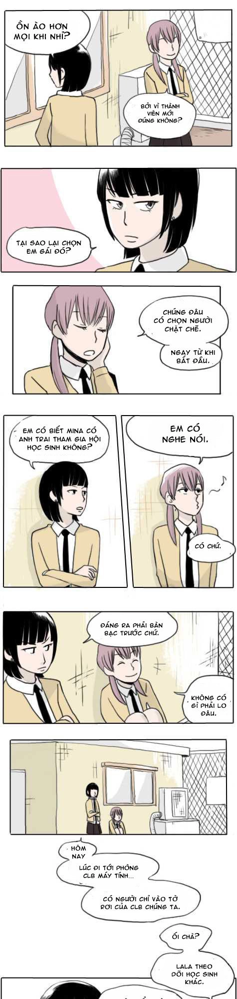 Ties Of Compassion Chapter 13 - 7